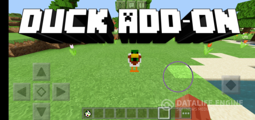 Duck Skin Pack - Minecraft Bedrock Addons - CurseForge