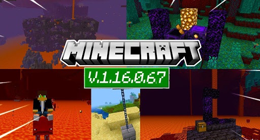 Download Minecraft PE 1.16.1.02 for Android