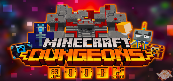 mobs minecraft dungeons - Pesquisa Google  Minecraft mobs mod, Minecraft  art, Minecraft