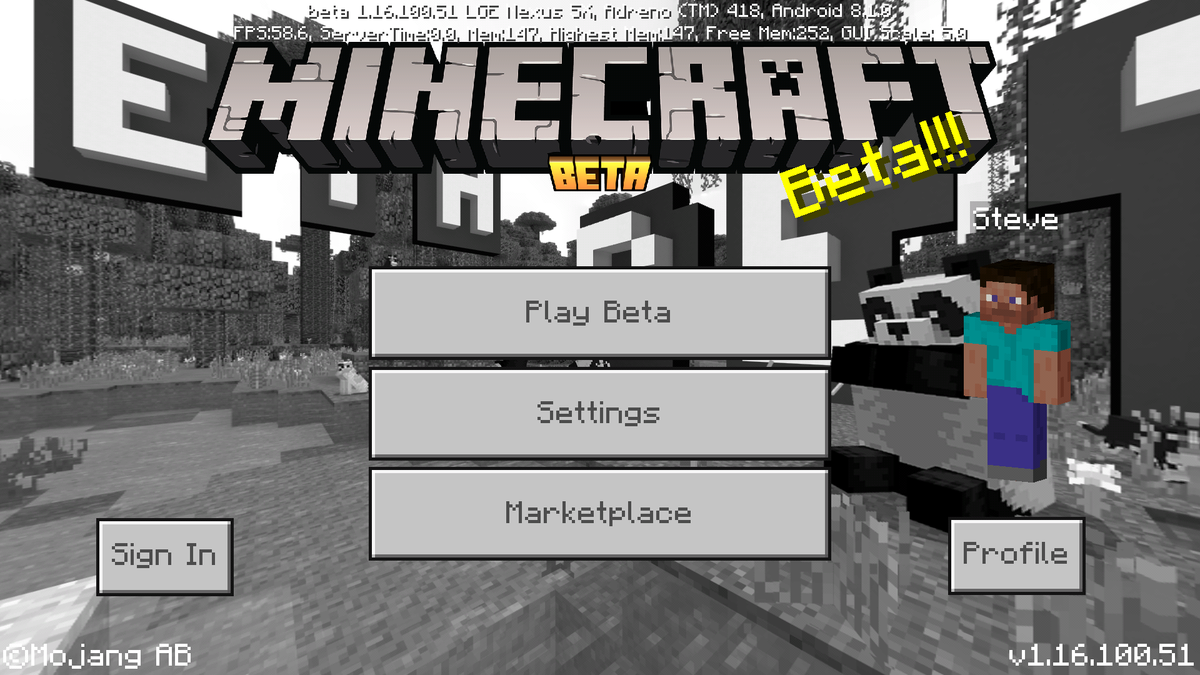 Minecraft bedrock edition for pc free download 1.16