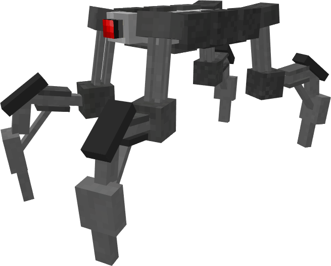 Robotic Revolution Minecraft PE / Mod