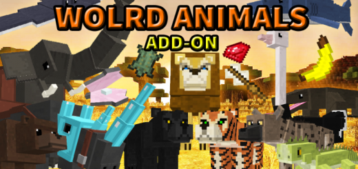 Minecraft Addons / Mods 1.16.20.03, 1.16.10.02, 1.16.1, 1.16