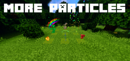 particles addon addons bedrock upgraded