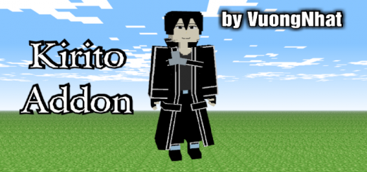 Dust Sans Addon  Minecraft PE Mods & Addons