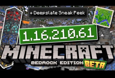 Minecraft 1.16.210.61