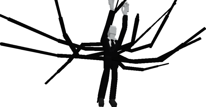 minecraft mods slenderman