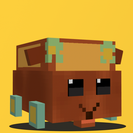 Pui Pui Molcar – Guinea Pig Cars Minecraft PE Addon
