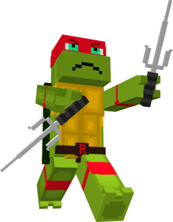 Minecraft Tmnt Razor Tmnt Addon Minecraft – Teenage Mutant Ninja Turtles – DONVOJ
