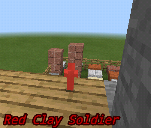 Clay Wars Mod Minecraft Pasaeb