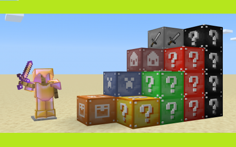 I need help installing Lucky Block mod & Addons. : r/MinecraftMod