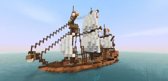 Pirates Minecraft Addon