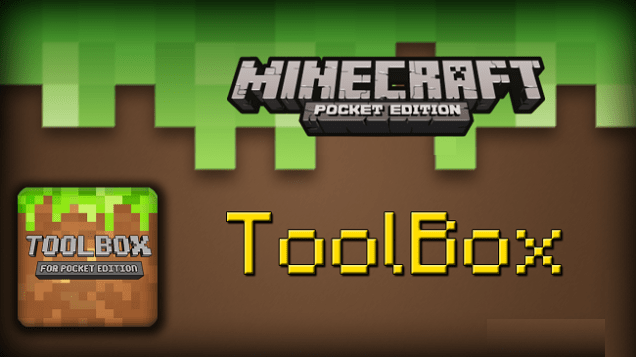 toolbox for minecraft pe apk