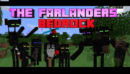 Farlanders, Minecraft Mods