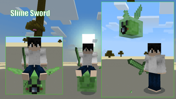 Swords And More Swords Addon (1.19, 1.18) For MCPE/Bedrock Edition 