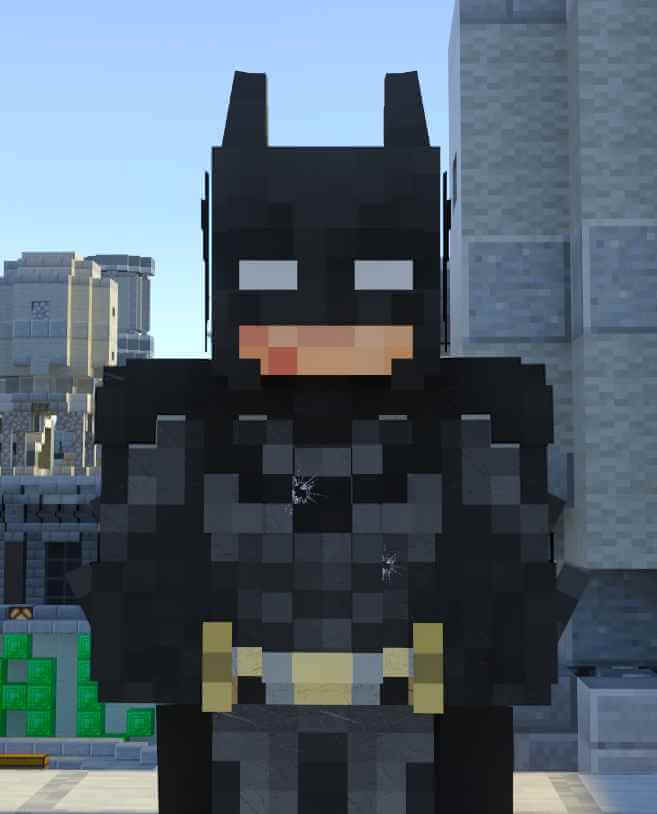 Batman: Arkham Knight | Minecraft Addon