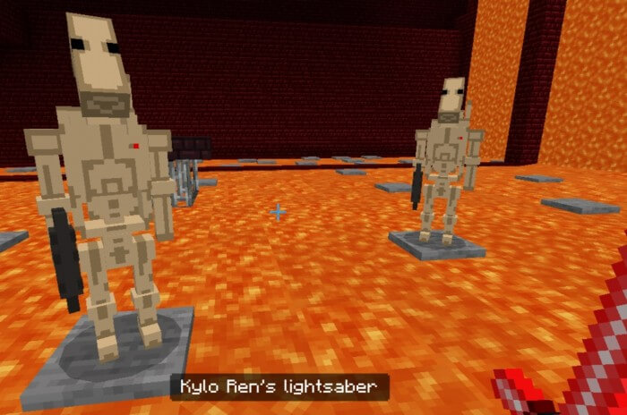 Rise of the Undead Stormtroopers Minecraft Reskin addon - ModDB