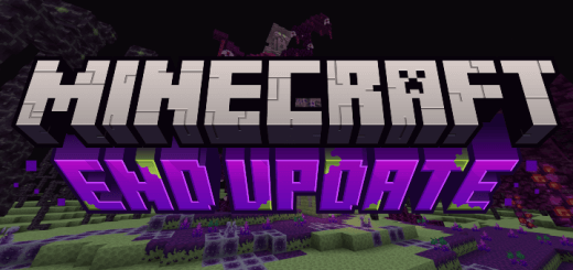 The End Update Minecraft Mod