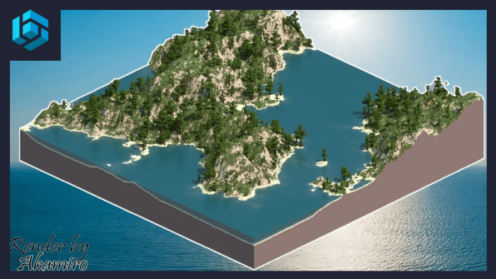 1:924 Scale Earth Map Minecraft Map  Earth map, Bird island, Map minecraft