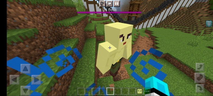 Minecraft bedrock edition ключ