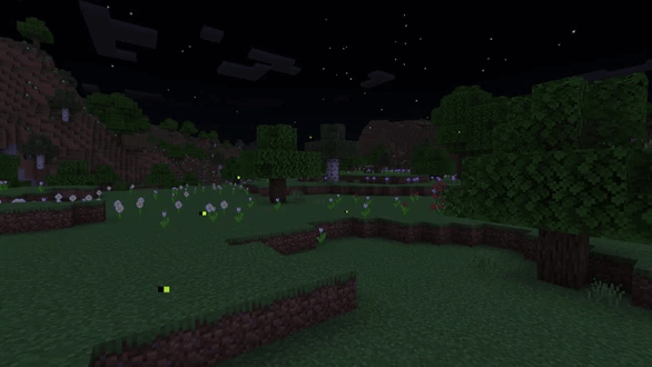 Fireflies! | Minecraft Addon