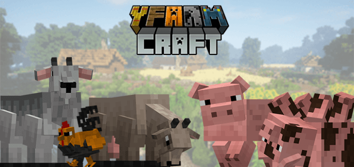 yFarmCraft | Minecraft Addon