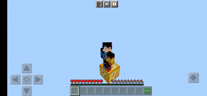 Download Lucky Block Map for Minecraft PE on Android
