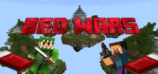 Minecraft Bed Wars - AS TRAPALHADAS EM AÇÃO! 
