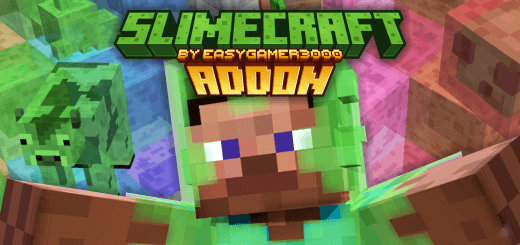 Slimecraft | Minecraft Addon