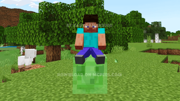 Slimecraft | Minecraft Addon