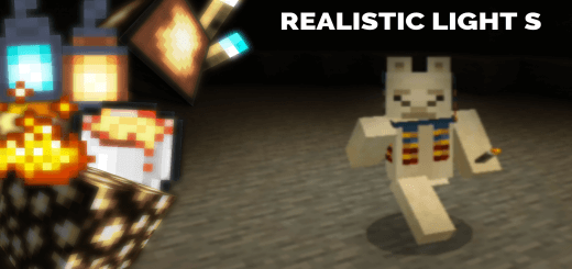 Realistic S | Minecraft Addon
