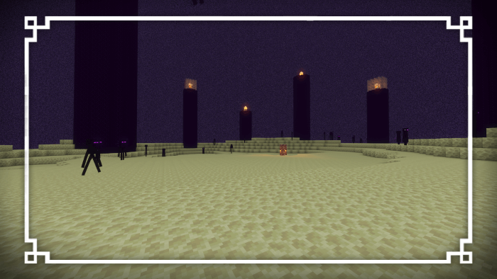 Night vision minecraft texture