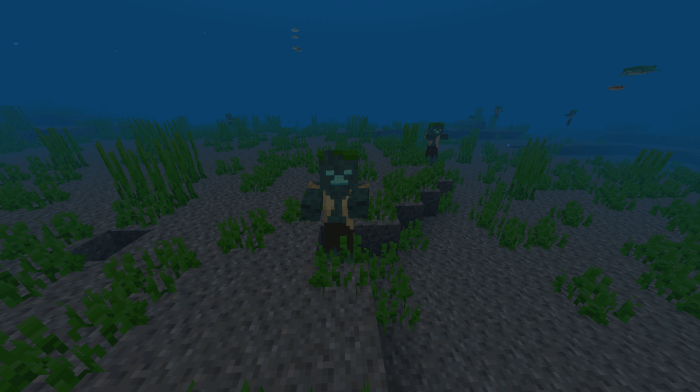 Drowned Mobs | Minecraft Addon