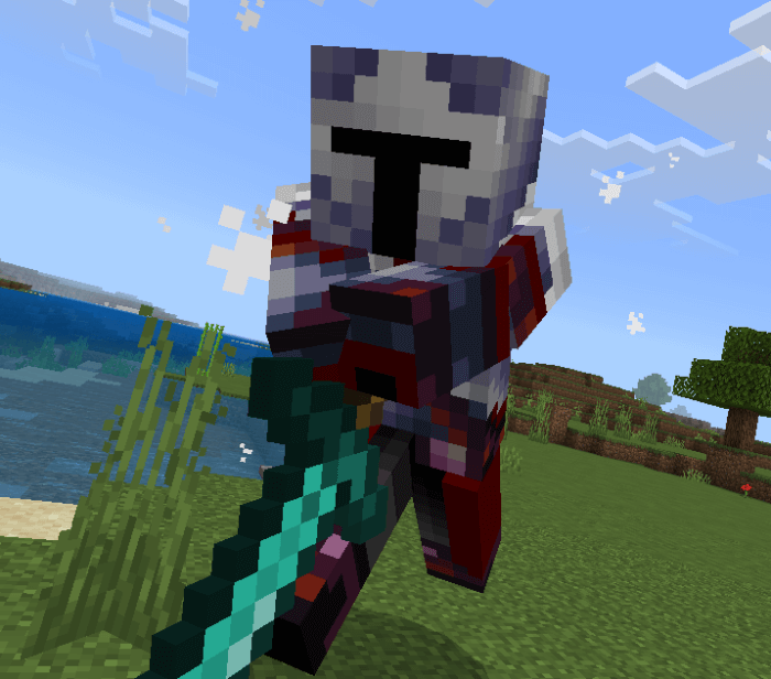 Bosses Minecraft Addon