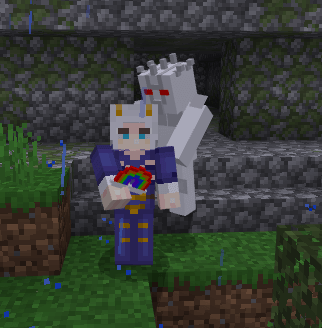 JoJo: World of Stands - Minecraft Mod