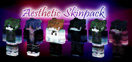 Best Cosmic HD Bedrock Minecraft Skins