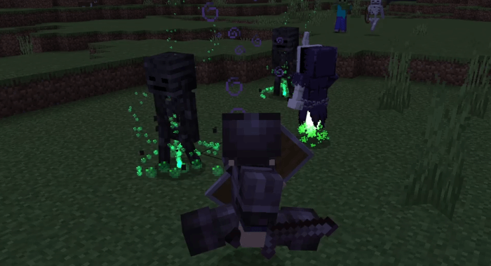 Necromancer Boss Minecraft Addon