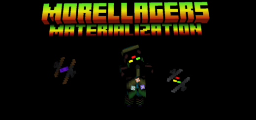 Morellagers for Minecraft Pocket Edition 1.20