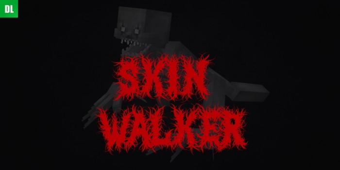 Skin walker minecraft