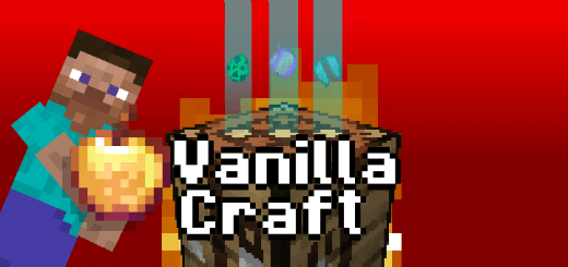 Vanilla Craft Addon