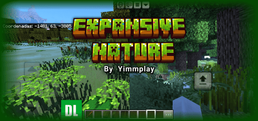 EXPANSIVE NATURE Addon