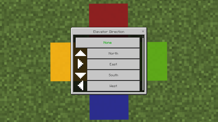 Elevators Minecraft Addon 