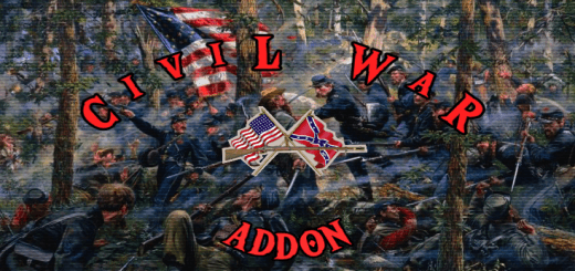 Civil War Minecraft Addon
