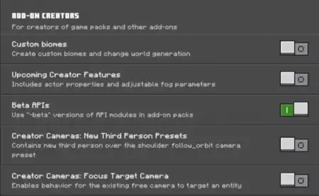 Block Spawner | Minecraft Addon