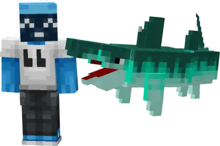 Prehistoric-Seas | Minecraft Addon