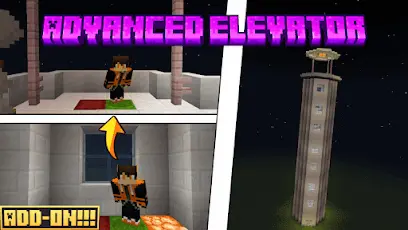 Elevators V2 Mod / Addon