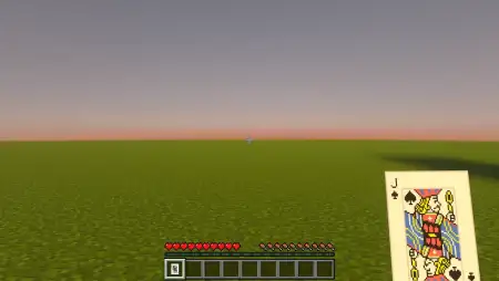Uno & Classic Playing Cards Mod | Minecraft Addon