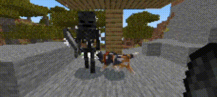 Powerful Pet Dog Mod / Addon