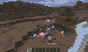 True Survival - Zombie Apocalypse (The Zombie Selector) Mod / Addon