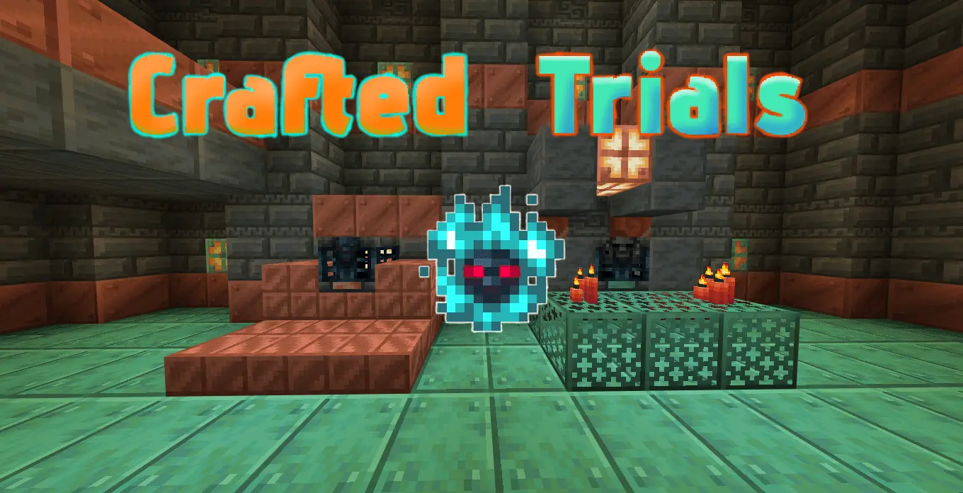 Crafted Trials Mod Minecraft Addon