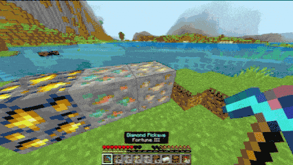 Auto Smelt Mod / Addon